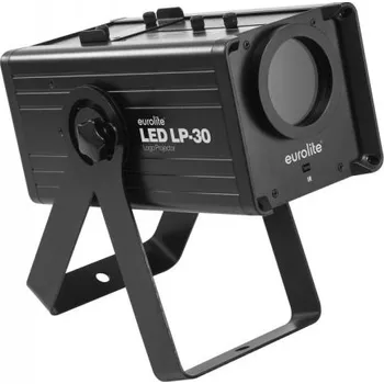 Světelný efekt EUROLITE LED LP-30, 1x30W COB, DMX, IR