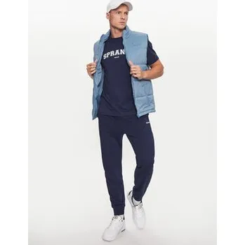 Dámská vesta Sprandi Sportovní vesta SP3-KAM002 Modrá Regular Fit S