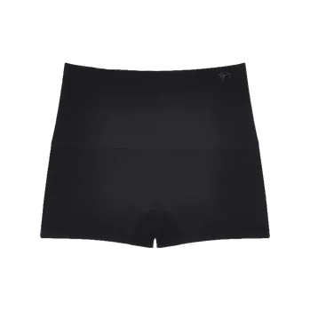 Dámské spodní prádlo Dámské kalhotky Soft Sculpt Bandeau Short - Triumph černá (0004) 0040