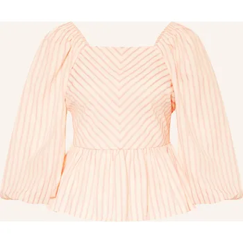 Dámská halenka Y.A.S. Dámská Halenka S 3/4 Rukávem, krémová / růžová, 40