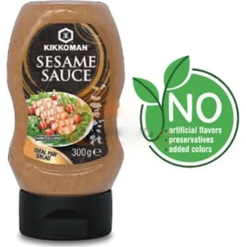 Kikkoman Sezamová omáčka na salát 300g