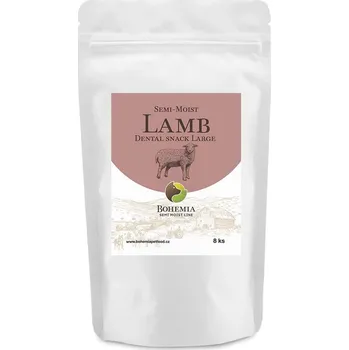 Krmivo pro psa Bohemia Pet Food BOHEMIA SEMI MOIST Dental Snack Large 8ks