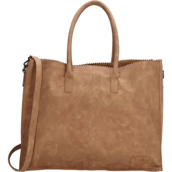 Kabelka Zebra Trends Lisa XL 777228 Camel