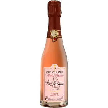G. Tribaut Rosé de Réserve (0,375l)
