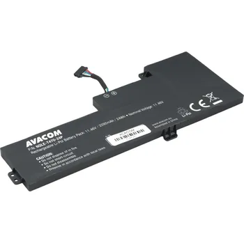 Baterie k notebooku Baterie odpovídající typu LENOVO SB10K97576 - AVACOM NOLE-T470-24P Li-Pol 11,46V 2095mAh
