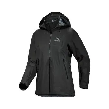 Dámská větrovka Arcteryx Beta AR Jacket Women Black černá L