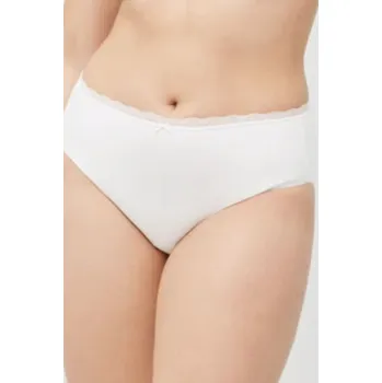 Kalhotky DÁMSKÉ KALHOTKY 19381 negro XL