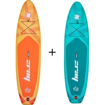 Paddleboard Set paddleboard ZRAY Air 10'2'' +ZRAY Air 10'6'' Minicombo