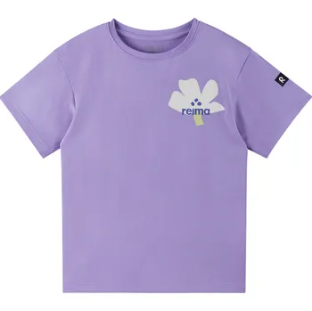 Dětské triko Reima Siirtyy Dětská velikost: 152 / Barva: fialová