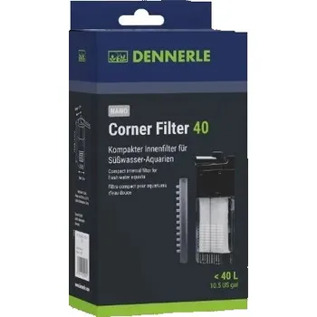 Akvarijní filtr DENNERLE NANO Corner Filter 40