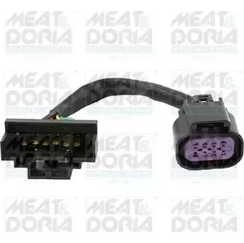 Osvětlení SPZ MEAT & DORIA Opravná sada kabelů, koncové světlo MAD 25007