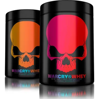 Protein Genius Nutr Warcry Clear Whey 500g Ice tea