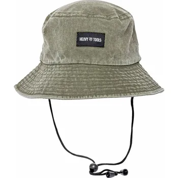 Kšiltovka Plátěný klobouk Heavy Tools PERSIS A05007S2502 Khaki