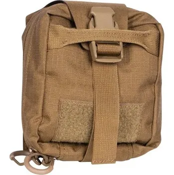 turistický batoh EBERLESTOCK lékárna RIP-AWAY MEDICAL SMALL COYOTE BROWN