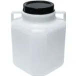 Sterk Plastový hranatý barel s širokým…