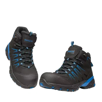 Pracovní obuv Obuv Bennon ORLANDO XTR S3 NM HIGH pánská modrá - 42