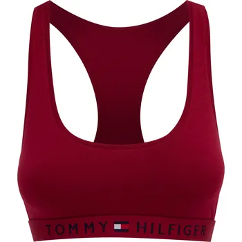 Podprsenka Dámská sportovní podprsenka UW0UW02037-XB8 - Tommy Hilfiger S