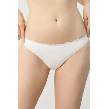Kalhotky Dámské kalhotky 19681 nahý M