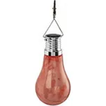 Solární světlo závěsné EGLO 48624 - červená