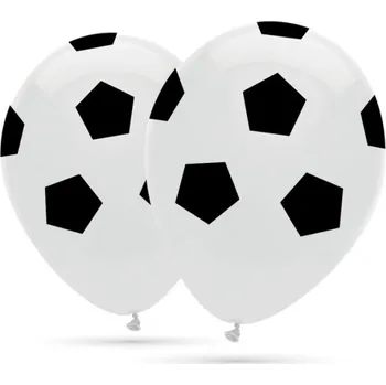Balónek Balónky fotbal 12ks