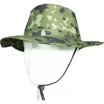 Čepice MMB klobouk BUSH s drukem DANISH TARN vel.XXL