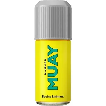 Tělová kosmetika Thajský olej Liniment Namman Muay 120ml