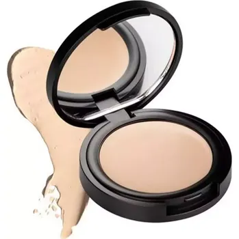 Korektor NUI Cosmetics NUI Cosmetics Přírodní krémový krycí korektor odstín 01 Kamaka 3 g