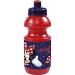 Lahev na pití Minnie červená 300ml