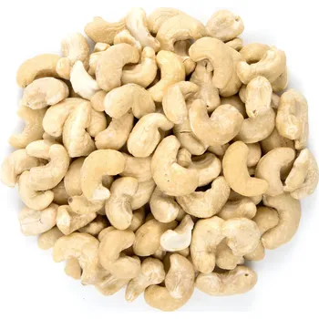 NUTSMAN Kešu ořechy natural BIO Množství: 250 g