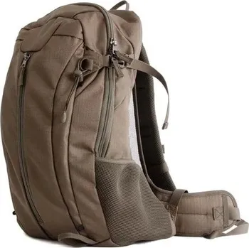 Outdoorové zavazadlo ESSL - original batoh HIKING 25l s výztuží ZELENÝ