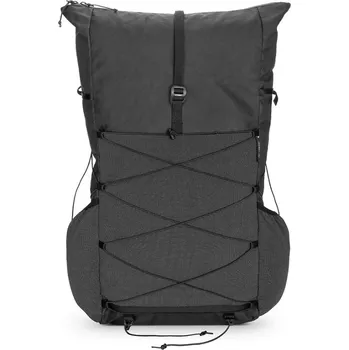 turistický batoh Liteway Urban Pro Pack 30L – Black 142550