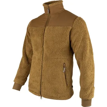 Pánská mikina JACK PYKE mikina SHERPA GEN 2 fleece CAMEL PÍSKOVÁ vel.XL