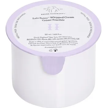 Pleťový krém Drunk-Elephant Pece-o-oblicej Hydratujici-peceŠlehačka Lala Retro™ Náplň 50 ml (28&nbsp;920,00 Kč / 1 l)