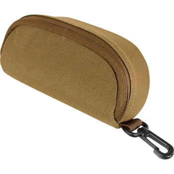 Sluneční brýle CONDOR OUTDOOR pouzdro MOLLE na brýle COYOTE BROWN