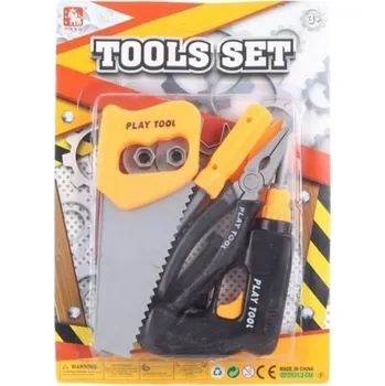 Hra na obchod Sada nářadí s vrtačkou