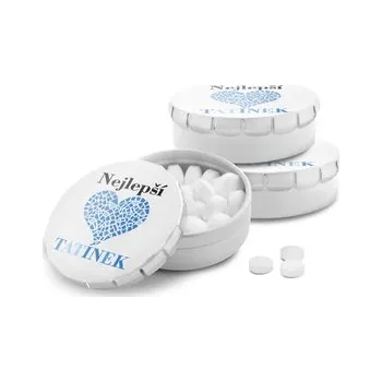 Bonbon Mentolky Nejlepší tatínek - 3 ks