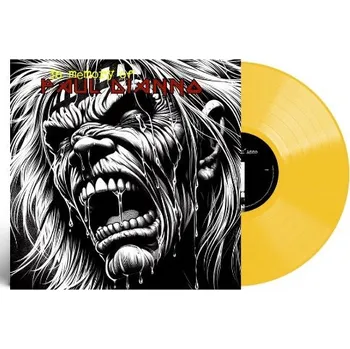 Zahraniční hudba Di' Anno Paul - In Memory Of / Coloured Vinyl