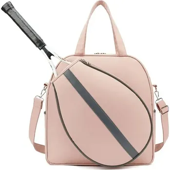 Gaira® Taška Raketa 5192, Barva růžová