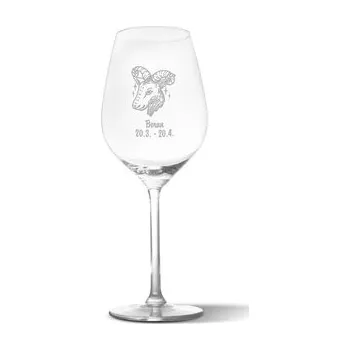 Sklenice Sklenička na víno Beran: 49 cl