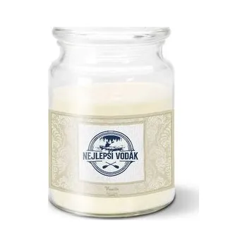 Svíčka Svíčka Nejlepší vodák: 500 g