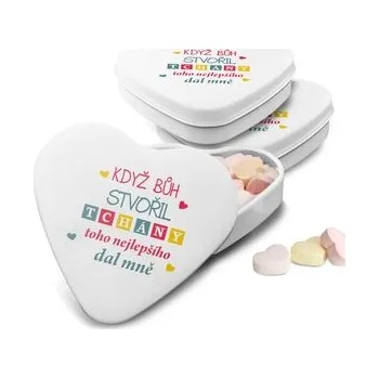 Bonbon Bonbónky Když Bůh stvořil tchány - 3 ks