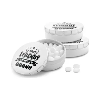 Bonbon Mentolky Ty pravé legendy se rodí v dubnu - 3 ks