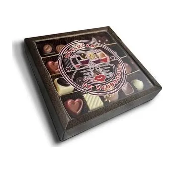 Bonbon Pralinky Rozlučka se svobodou: 20 ks pralinek