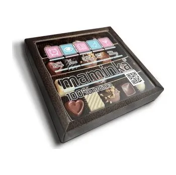 Bonbon Pralinky Maminka: 20 ks pralinek