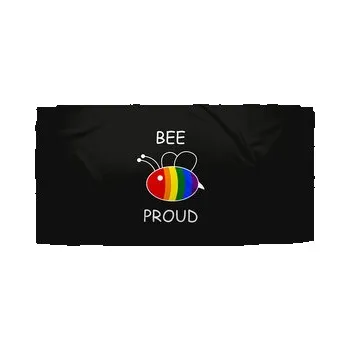 Ručník Bee proud: 70x140 cm