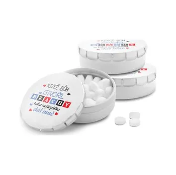 Bonbon Mentolky Když Bůh stvořil bráchy - 3 ks