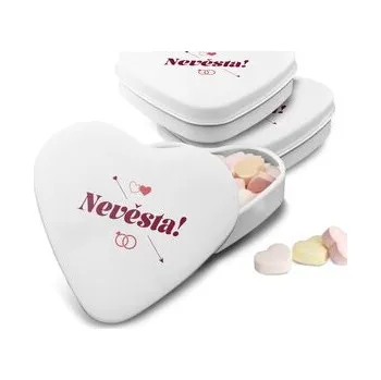 Bonbon Bonbónky Nevěsta! - 3 ks