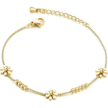 Náramek Dámský náramek z chirurgické oceli ALBERTA