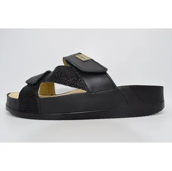 Dámská zdravotní obuv MEDISTYLE dámský pantofel ELIŠKA černá Velikost: 42