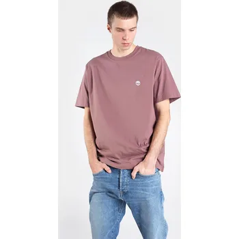 Never Enough Triko Basic Vintage Pink Premium Oversize Velikost: S